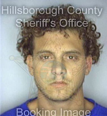 Bourgeois Kenneth - Hillsborough County, FL 
