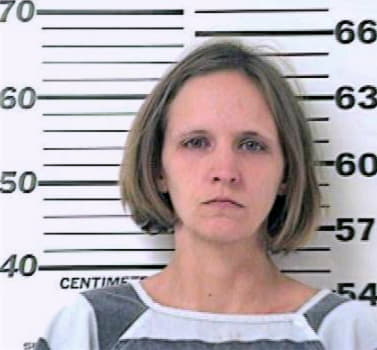 Mcalexander Tracey - Henderson County, TX 