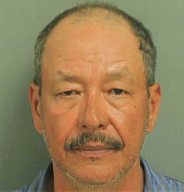 Santiago-Morales Angel - Wake County, NC 