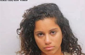 Gonzalez Aracely - Chatham County, GA 