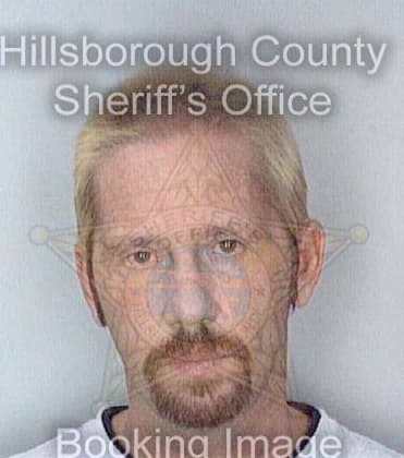 Weatherman Michael - Hillsborough County, FL 