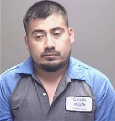 Garcia Juan - Galveston County, TX 