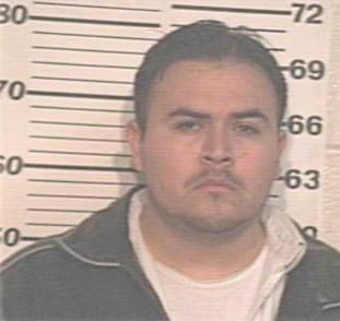 Gonzalez Oliver - Hidalgo County, TX 