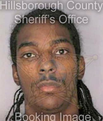 Hamilton Revon - Hillsborough County, FL 