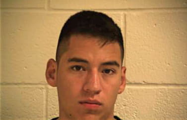 Alaniz Jorge - Hidalgo County, TX 