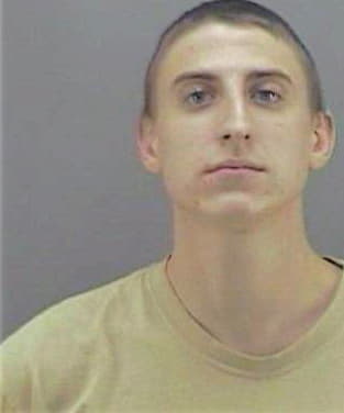 Reeher Dustin - Gregg County, TX 