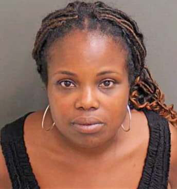 May Lashawna - Orange County, FL 