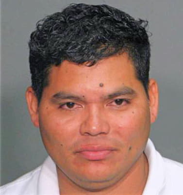 Santos-Baide Delmer - Wake County, NC 