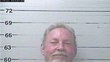 Lee Marvin - Harrison County, MS 
