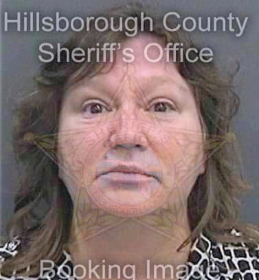 Hunt Mary - Hillsborough County, FL 