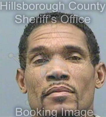 Oduardo Ariel - Hillsborough County, FL 