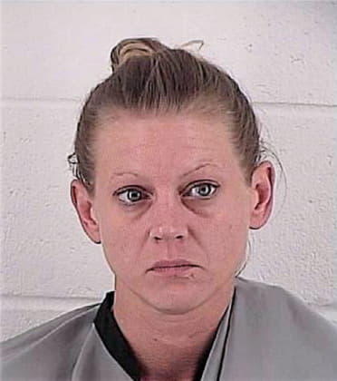 Wernex Jennifer - Johnson County, KS 