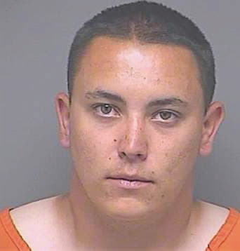 Diaz Justin - Denton County, TX 