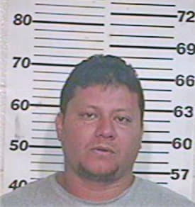 Mendoza Mark - Hidalgo County, TX 
