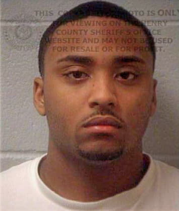 Jacob-Bernard Nicholas - Henry County, GA 