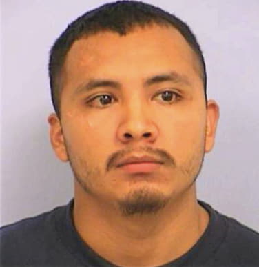 Reyes Antuan - Travis County, TX 