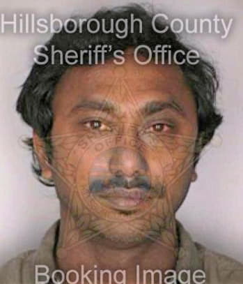 Mohammed Dave - Hillsborough County, FL 