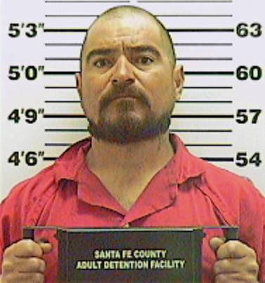 Garcia David - SantaFe County, NM 