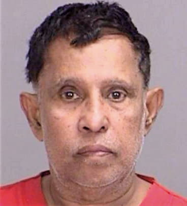 Cherian Francis - Brazos County, TX 