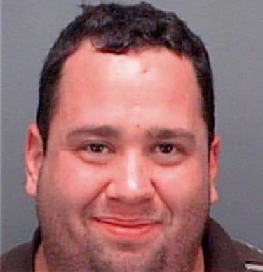 Johnson Joshua - Pinellas County, FL 