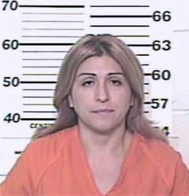 Salinas Laura - Hidalgo County, TX 