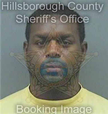 Gibson Preston - Hillsborough County, FL 