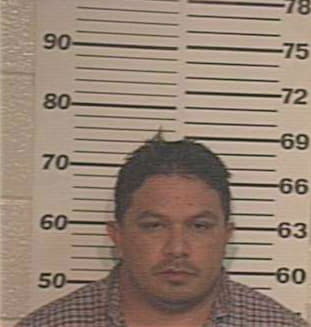 Partida Roberto - Hidalgo County, TX 