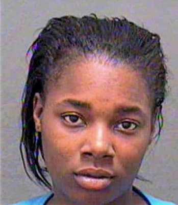 Staton Domnique - Mecklenburg County, NC 