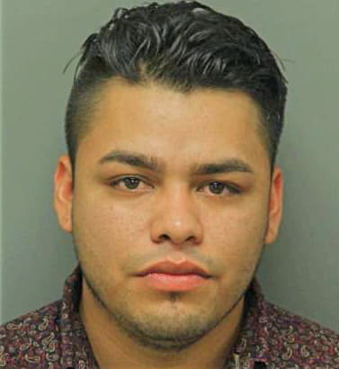 Rivera-Martinez Levi - Wake County, NC 