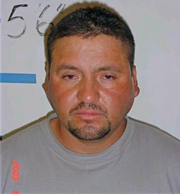 Hernandez Miguel - Lake County, CA 