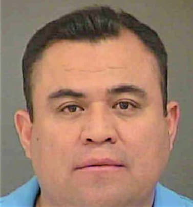 Garcia-Cedillo Nicolas - Mecklenburg County, NC 