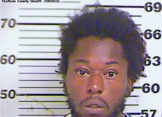 Jones Vincent - Chatham County, GA 
