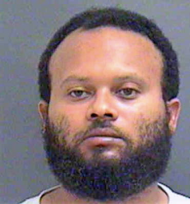 Henderson Damian - Mecklenburg County, NC 