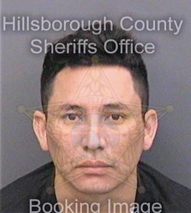 Ortezhernandez Santos - Hillsborough County, FL 