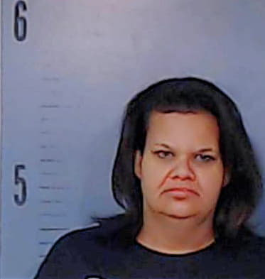 Delacruz Teresa - Taylor County, TX 