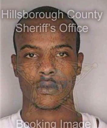 Jones Darius - Hillsborough County, FL 