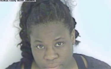 Williams Lisa - Chatham County, GA 