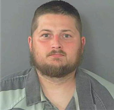 Coker Matt - Montgomery County, TX 