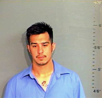 Gonzalez Victor - Brazos County, TX 