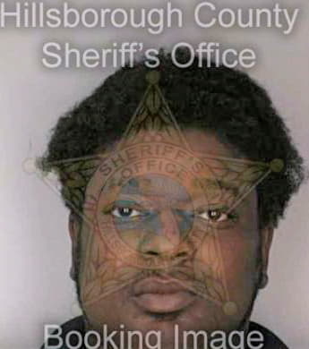 Rainge Thomas - Hillsborough County, FL 