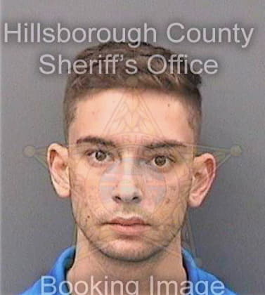 Ross Travis - Hillsborough County, FL 