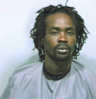 Eugene Jefferson - Dekalb County, GA 