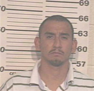 Barrientes Jose - Hidalgo County, TX 