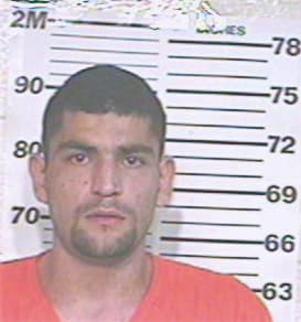 Garcia Roberto - Hidalgo County, TX 