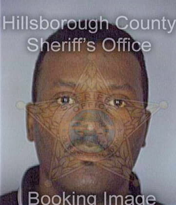 Williams Billy - Hillsborough County, FL 