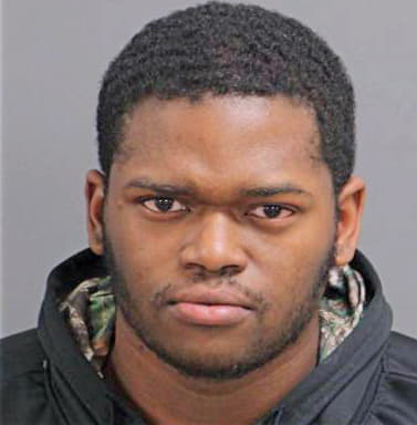 Griffis Demetrius - Wake County, NC 