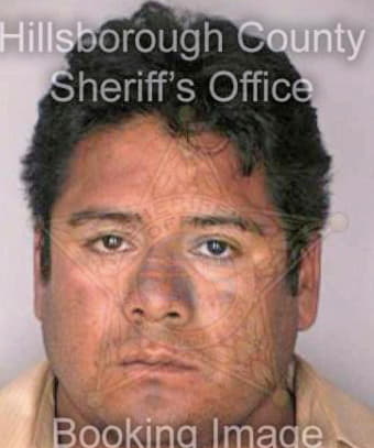 Dejesus Faustino - Hillsborough County, FL 