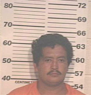 Garcia Jesus - Hidalgo County, TX 