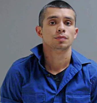 Garza Jonathan - Hidalgo County, TX 