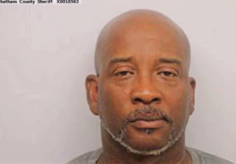 Richardson Reuben - Chatham County, GA 
